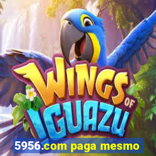 5956.com paga mesmo